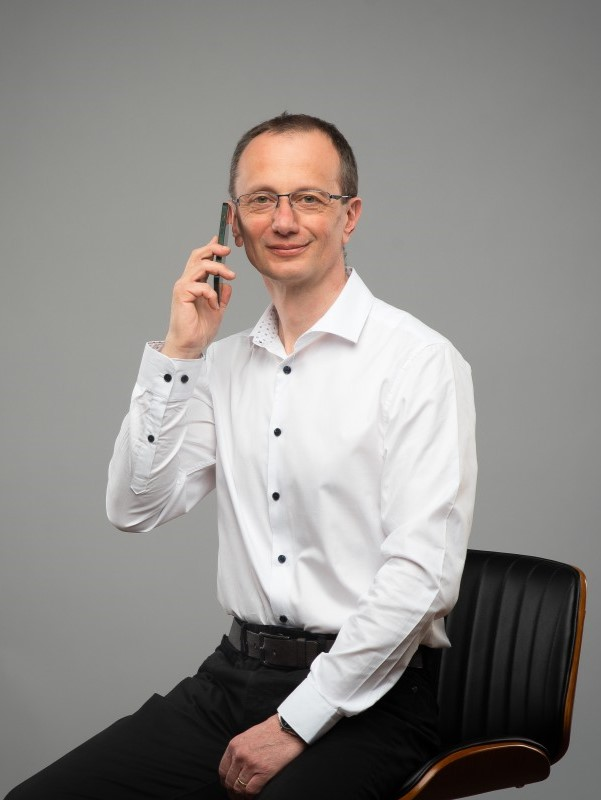 Ing. Štefan Hofer RSc.