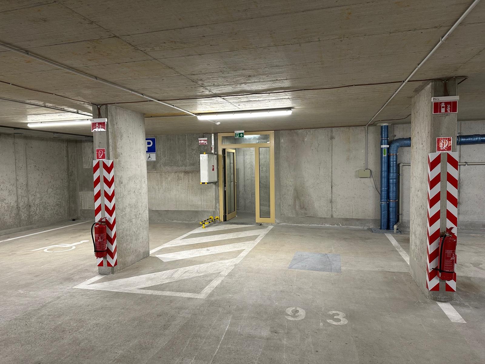 Predaj parkovacieho státia – Metodova, ul., projekt Ludwigov mlyn