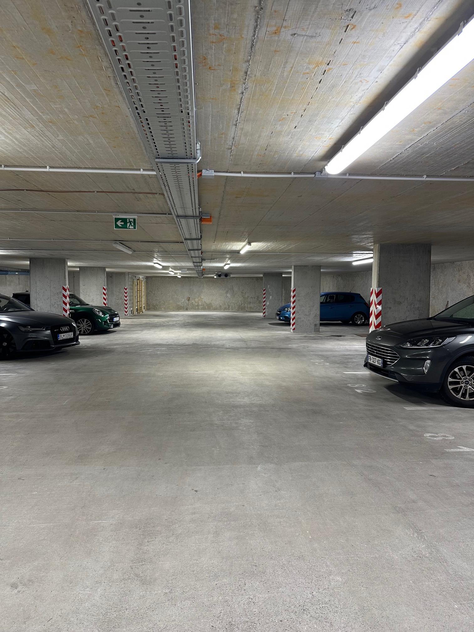 Predaj parkovacieho státia – Metodova, ul., projekt Ludwigov mlyn – fotka 2