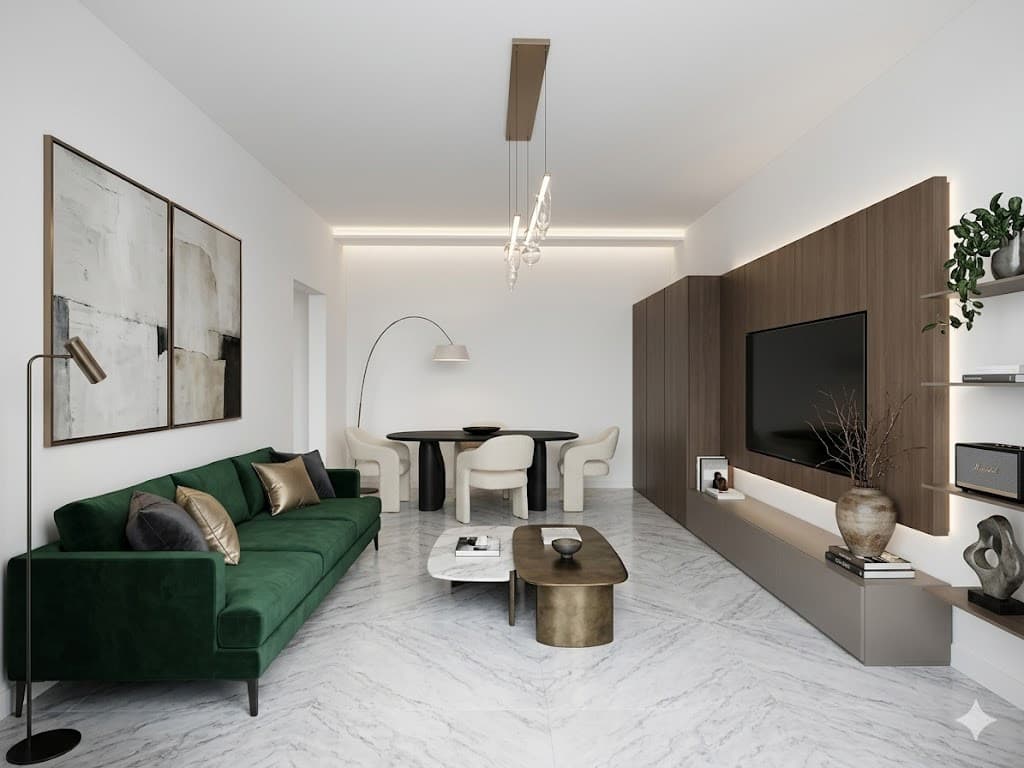 Predaj 2-izbového bytu s balkónom v Karlovej Vsi – Adámiho ul., 49,47 m² s potenciálom podľa vlastných predstáv