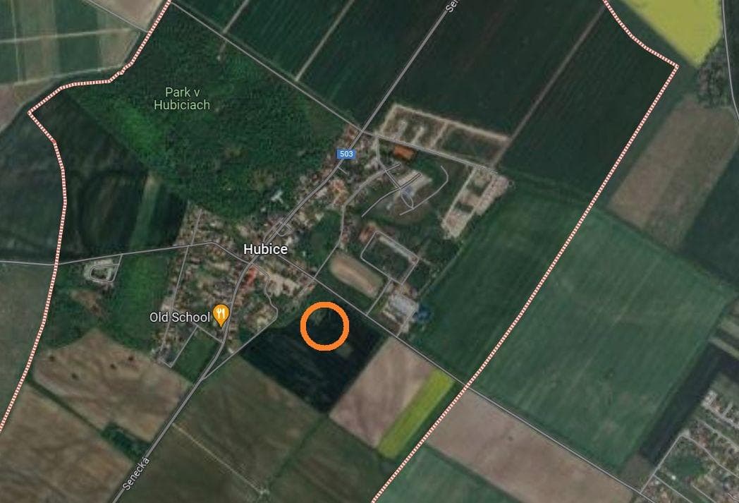 Pozemok na sklady, výrobu, logistiku ... s Územným rozhodnutím !!!