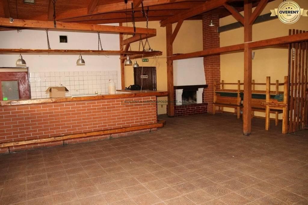 ATRAKTÍVNY KOMERČNÝ PRIESTOR V RUŽINOVE, S POZEMKOM, NIVY-ONDAVSKÁ UL.