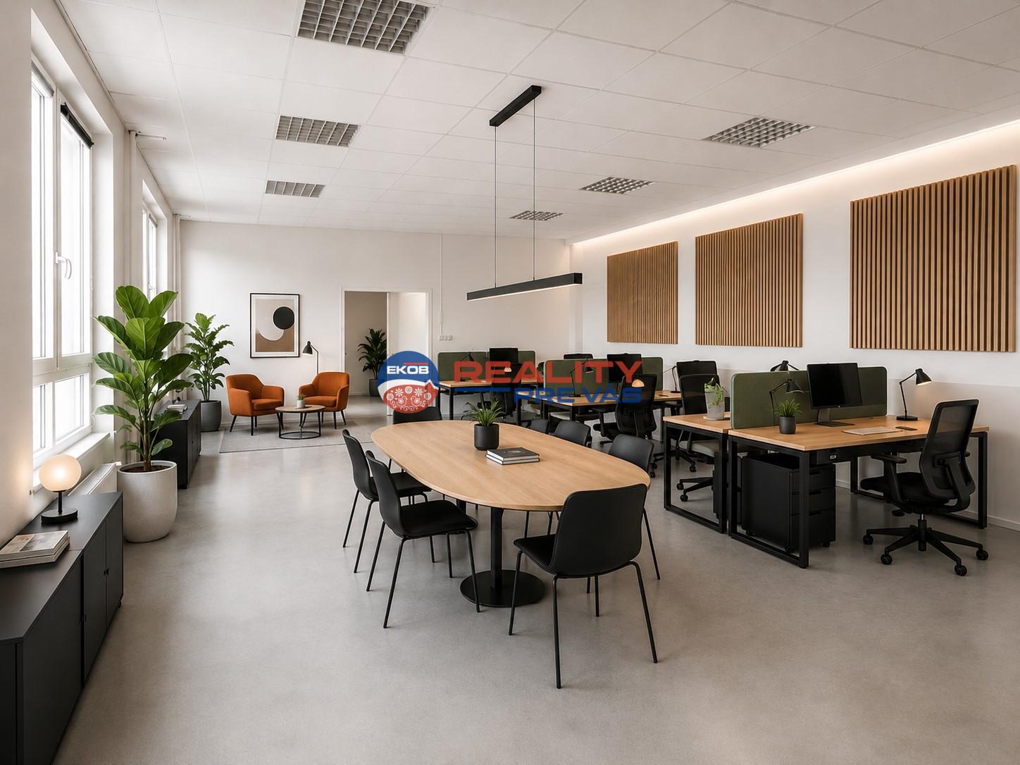 Reality Pre Vás - Prenájom priestor 160 m2 Púchov -Nosice