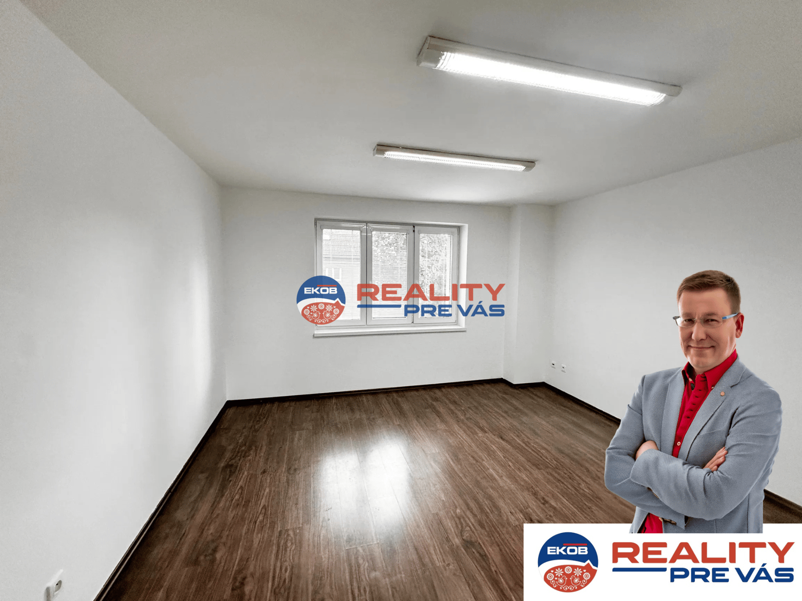 Kancelársky priestor v centre mesta  29 m2 - Púchov