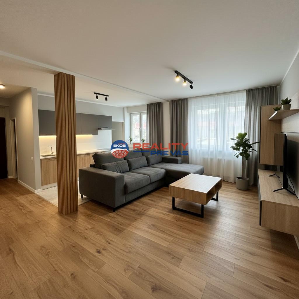 2 izbový byt s pozemkom  260m2  vlastnou záhradkou  a šopkou – fotka 2