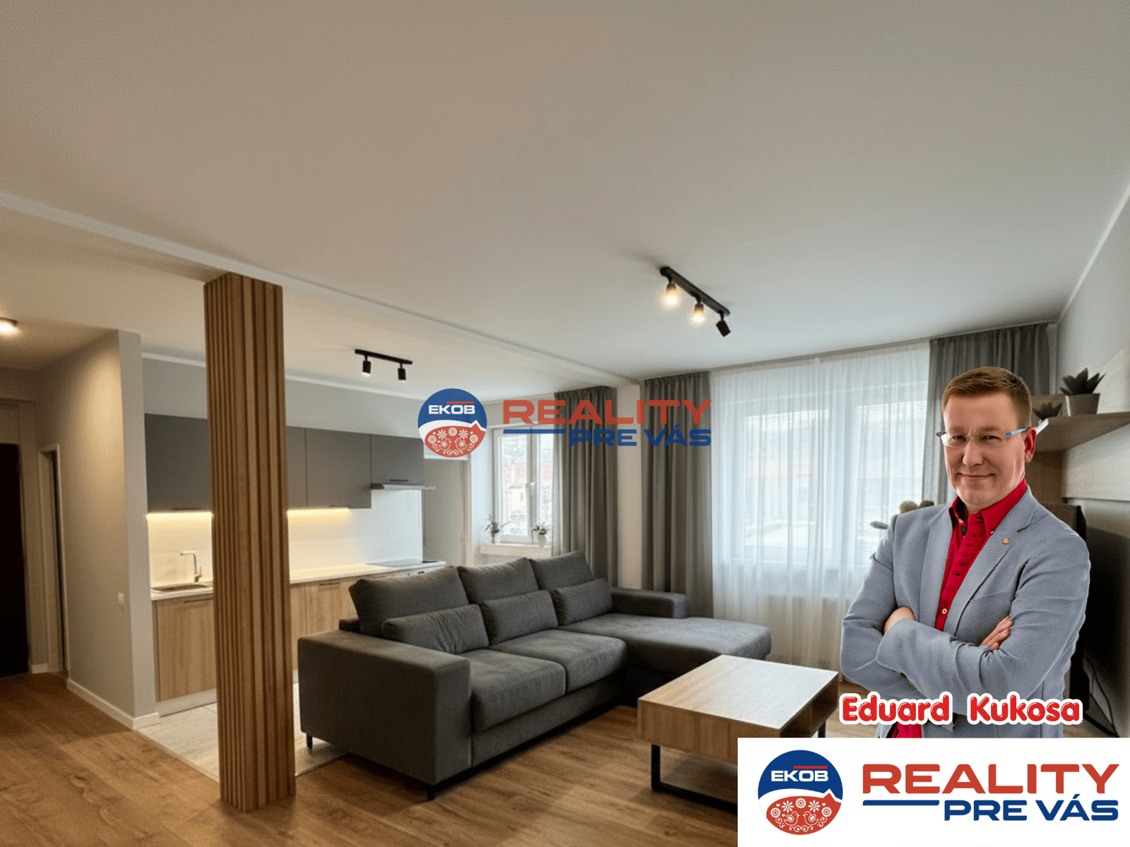 2 izbový byt s pozemkom  260m2  vlastnou záhradkou  a šopkou