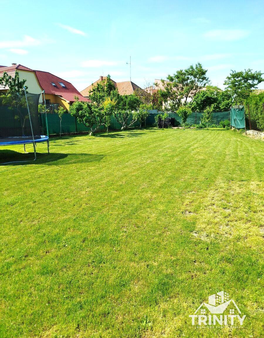 Na predaj stavebný pozemok v lukratívnej lokalite v meste Šurany