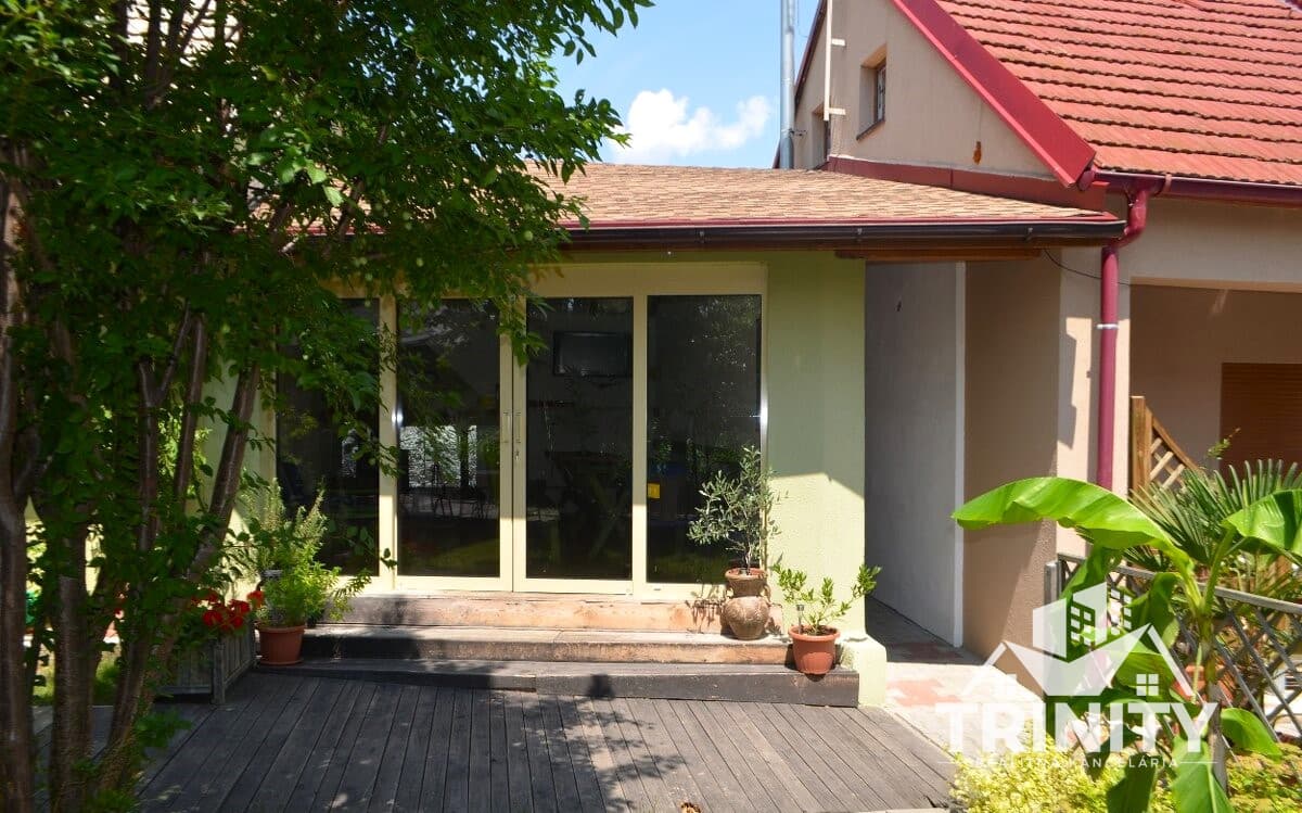 Na predaj Apartmánový dom - penzión v obci Podhájska – fotka 2