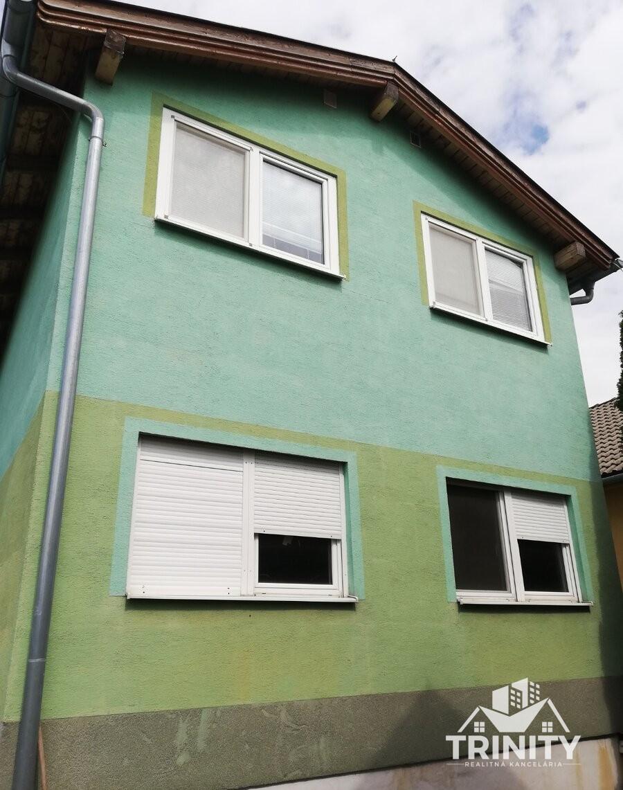 Na predaj rekreačné/ubytovacie zariadenie v obci Podhajska – fotka 2