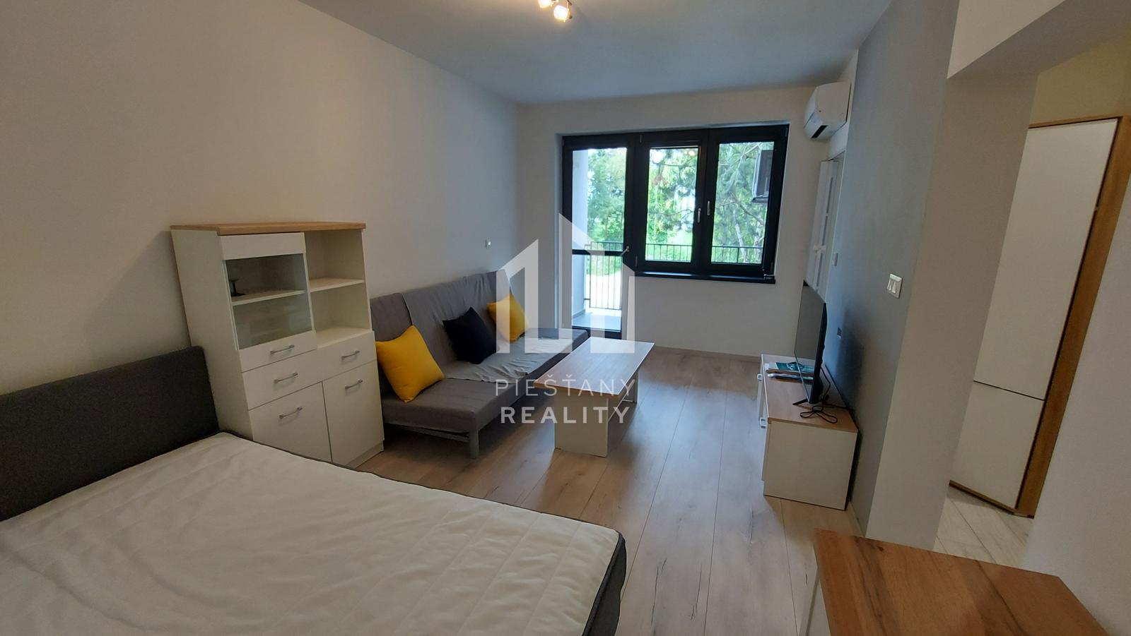 NA PRENÁJOM | 1-izbový byt pri Sĺňave, Piešťany - Banka – fotka 2