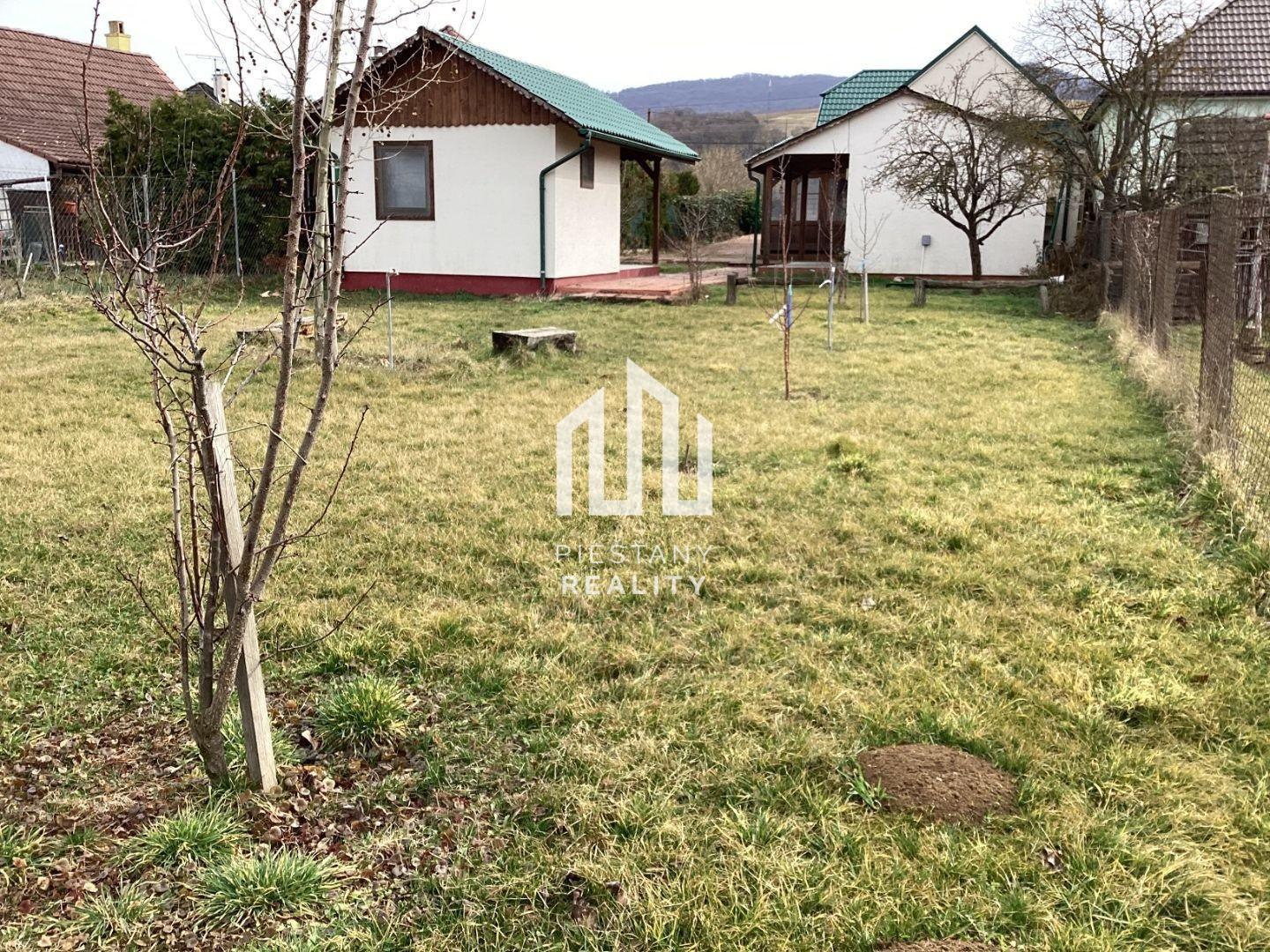 *VÝHODNÁ CENA* 4-izbový tehlový RD s krásnym pozemkom – fotka 2