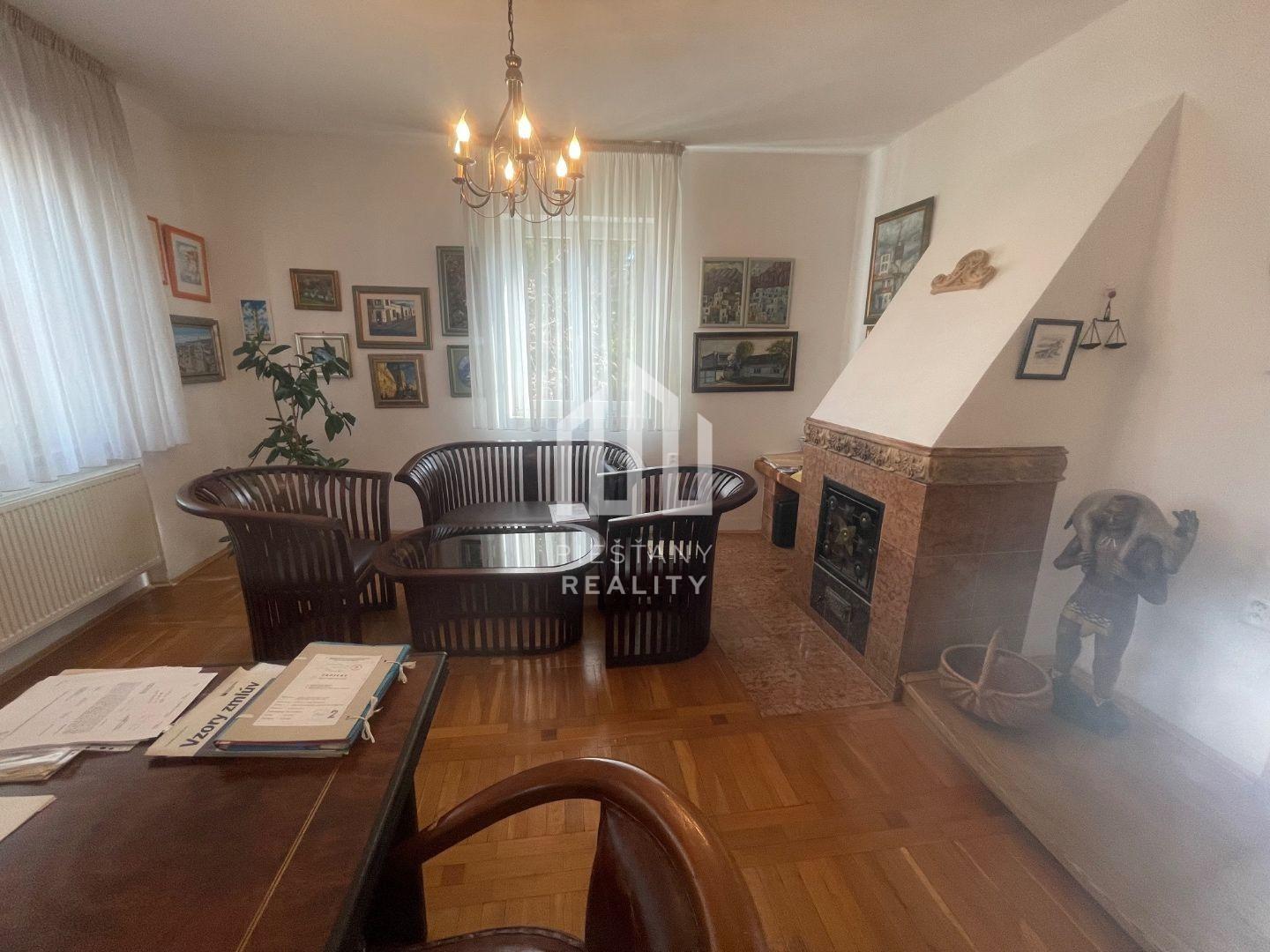 *NA PRENÁJOM* kancelárie v RD, samostatný byt a vínna pivnica v centre PIEŠŤAN – fotka 2