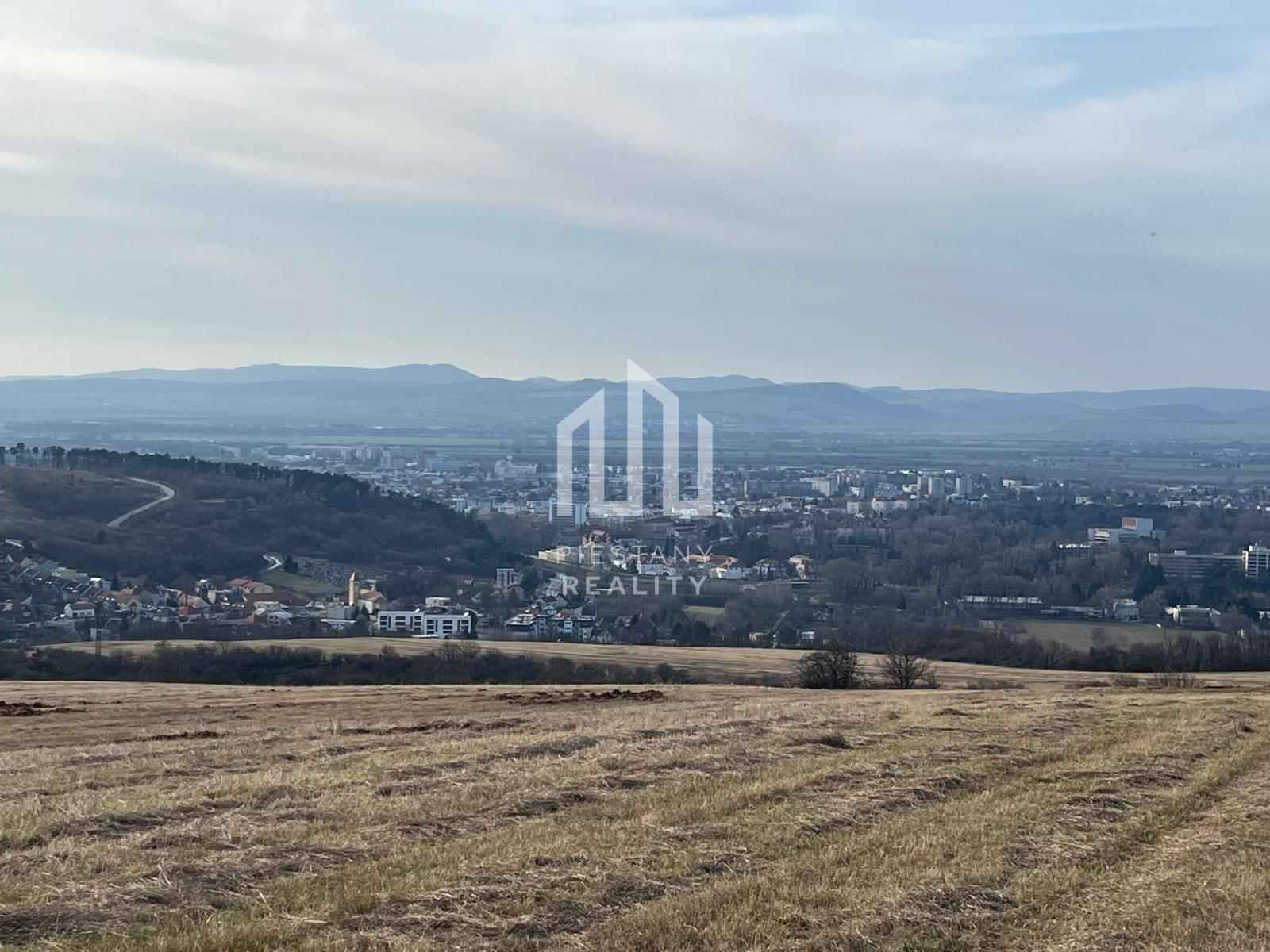 Atraktívna orná pôda 6 672 m² – Banka pri Piešťanoch