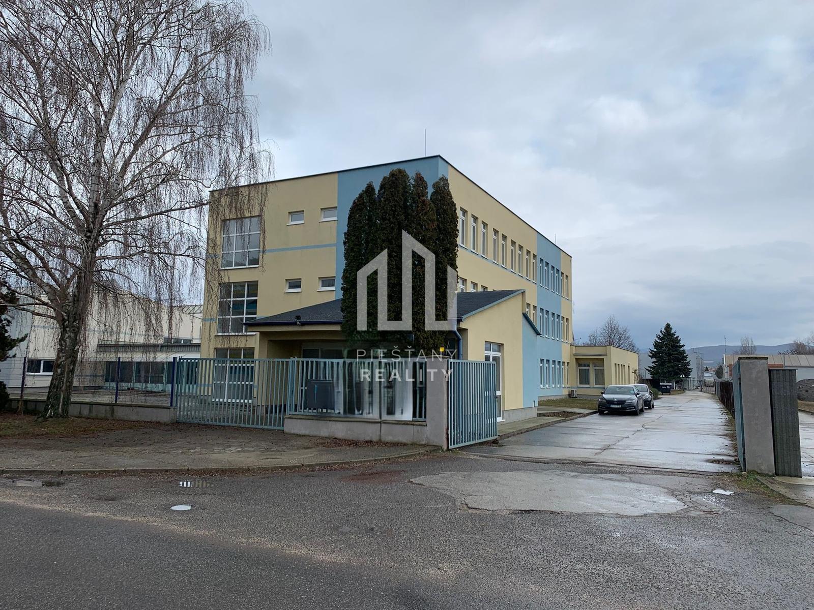 Vaše nové sídlo v Piešťanoch: moderné kancelárie 670 m² na dvoch podlažiach – fotka 2