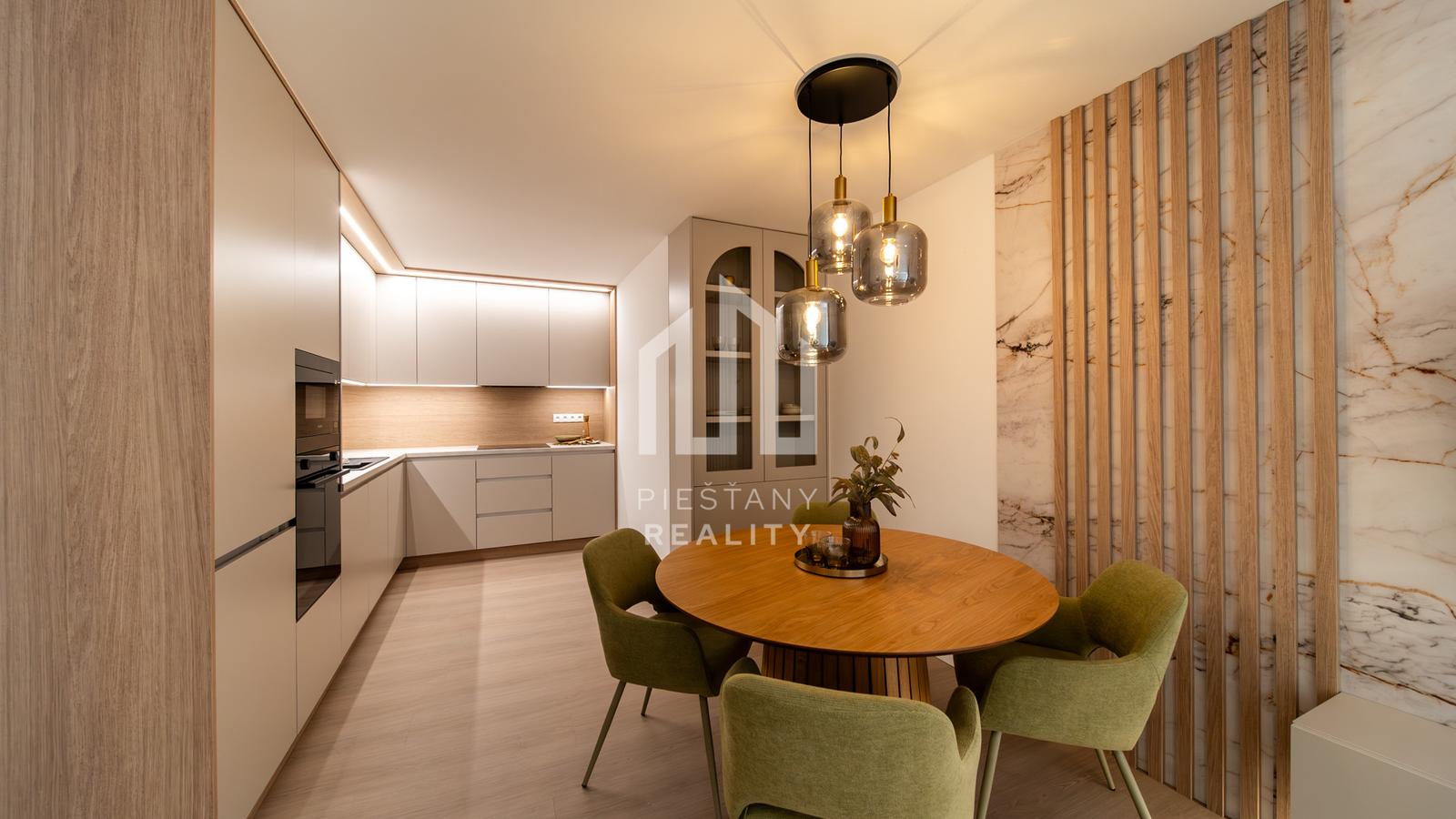 Exkluzívny 2‑izbový apartmán v rezorte Linea Premium pri Sĺňave