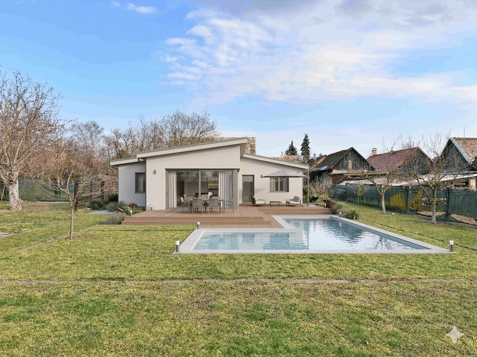 ViP. Pozemok 1000+ m² Sliač | Ticho, súkromie, skvelá cena