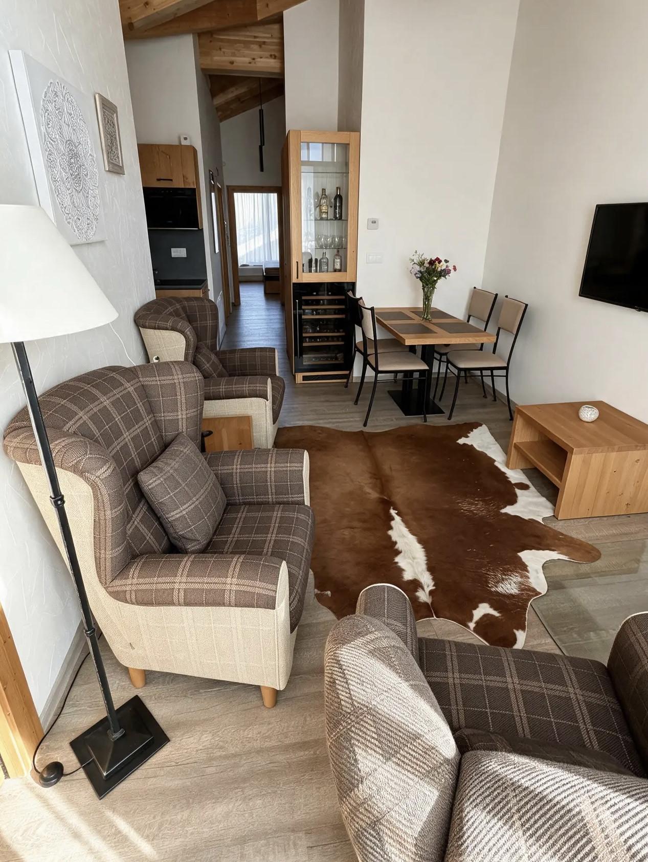 Na predaj investičný 3iz apartmán SKI In/OUT -Chalety Jasna