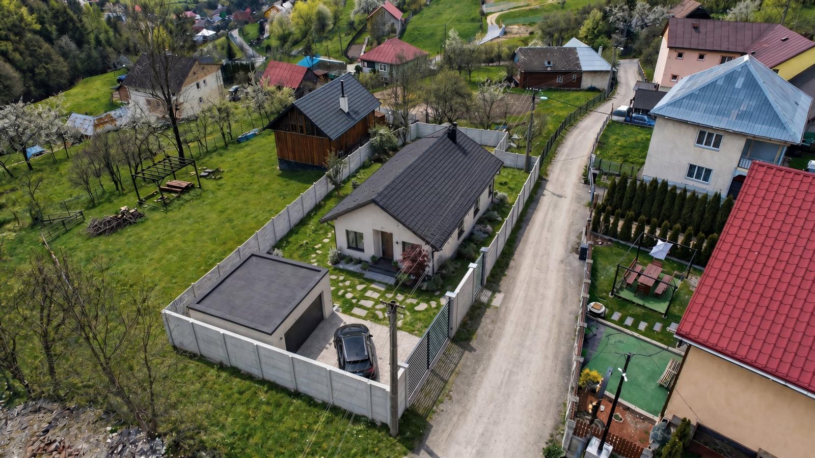 Stavebný pozemok -PREDANÉ!!!
