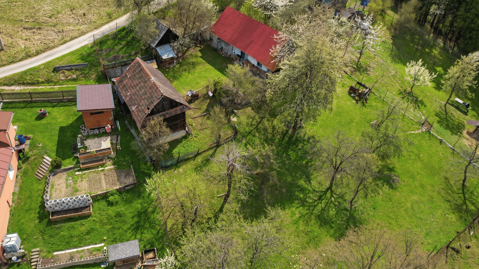 Rodinný dom – drevenica Rudinská, 1375m2