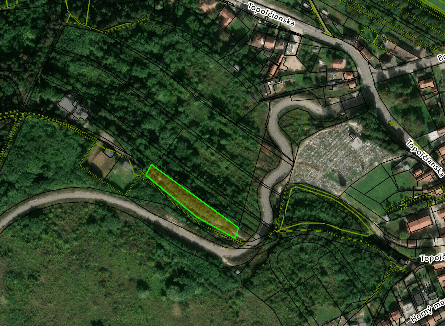 NA PREDAJ! Pozemok v obci Banka pri Piešťanoch - 2 262m²