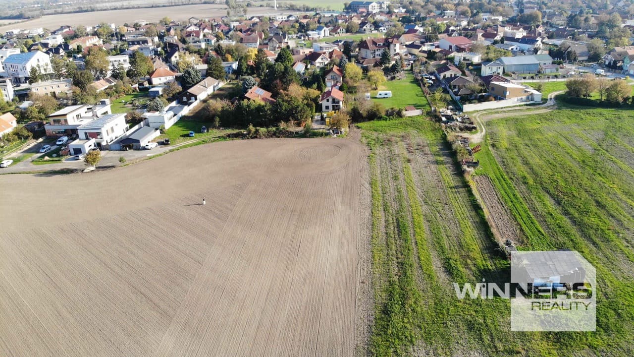 Na predaj stavebný pozemok, 9592 m2, Koreňová ulica, Bratislava - Jarovce Sever
