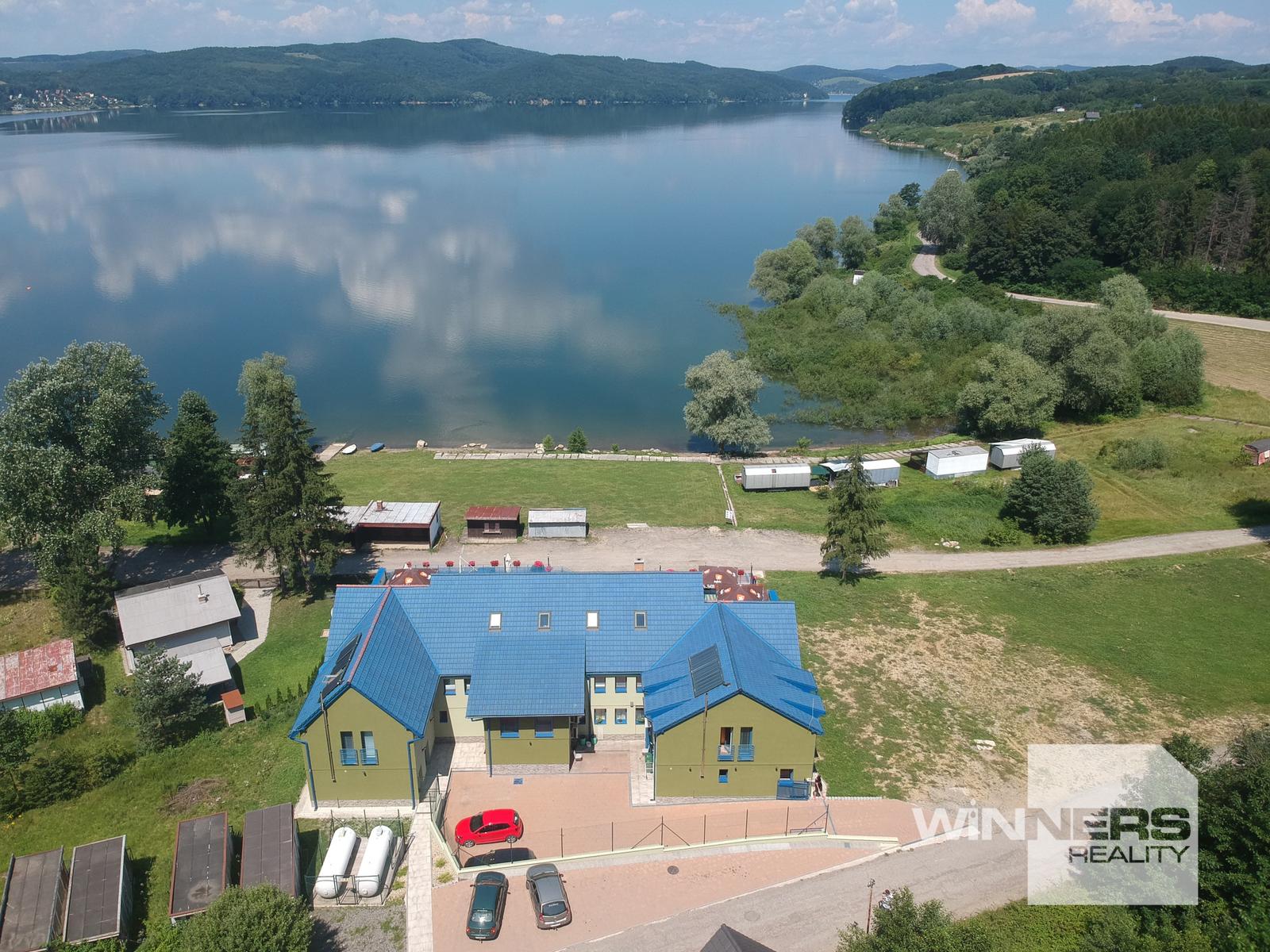 Obchodno-investičná príležitosť – reštaurácia a apartmány Solaris Domaša v predaji.