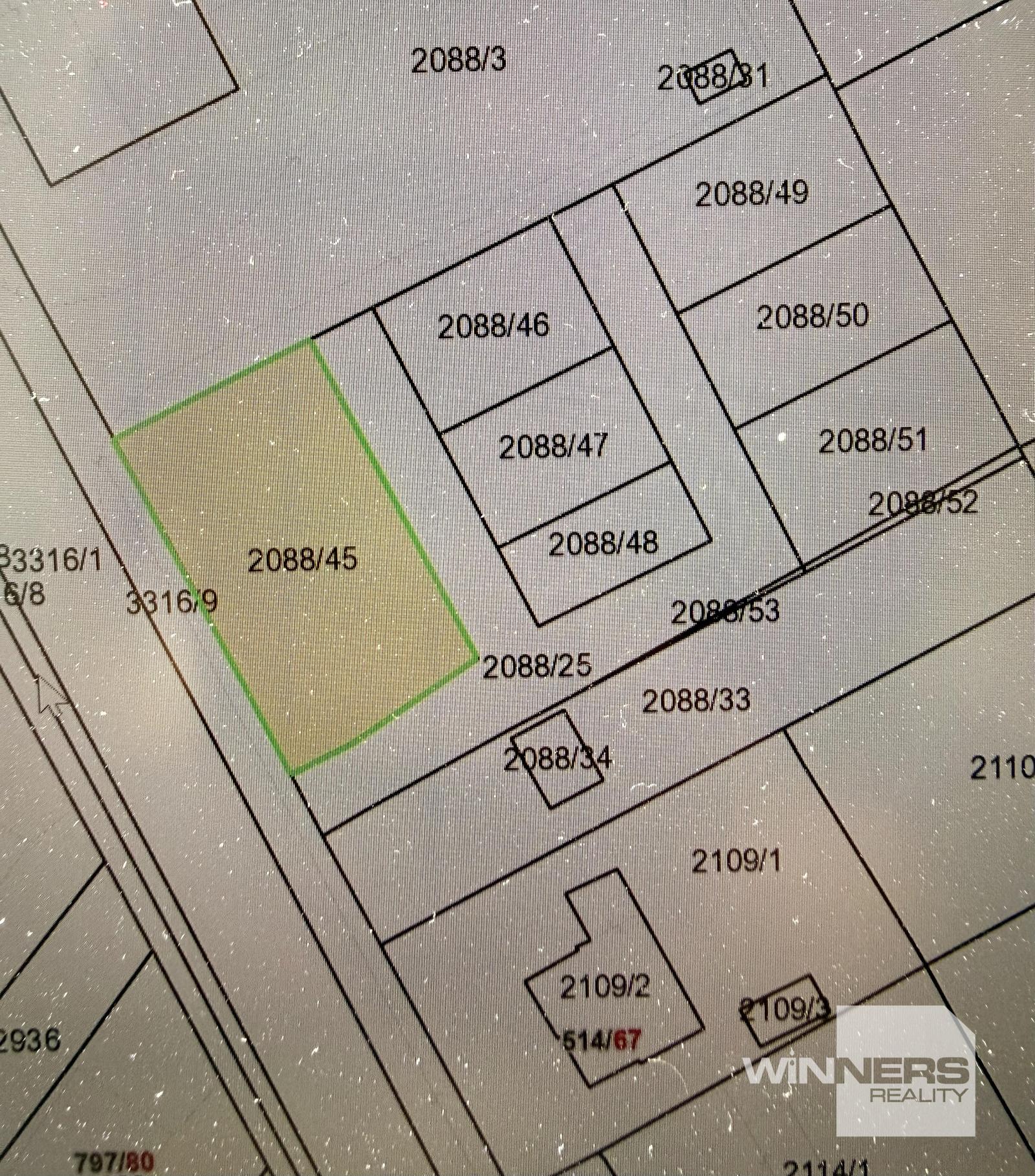 Atraktívny stavebný pozemok 500m2 na Dlhej ulici, Vranov nad Topľou – fotka 2