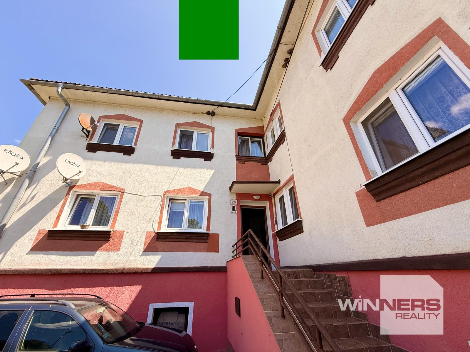 Kompletne zrekonštruovaný, 2-izbový byt vo Vranove na predaj – fotka 2