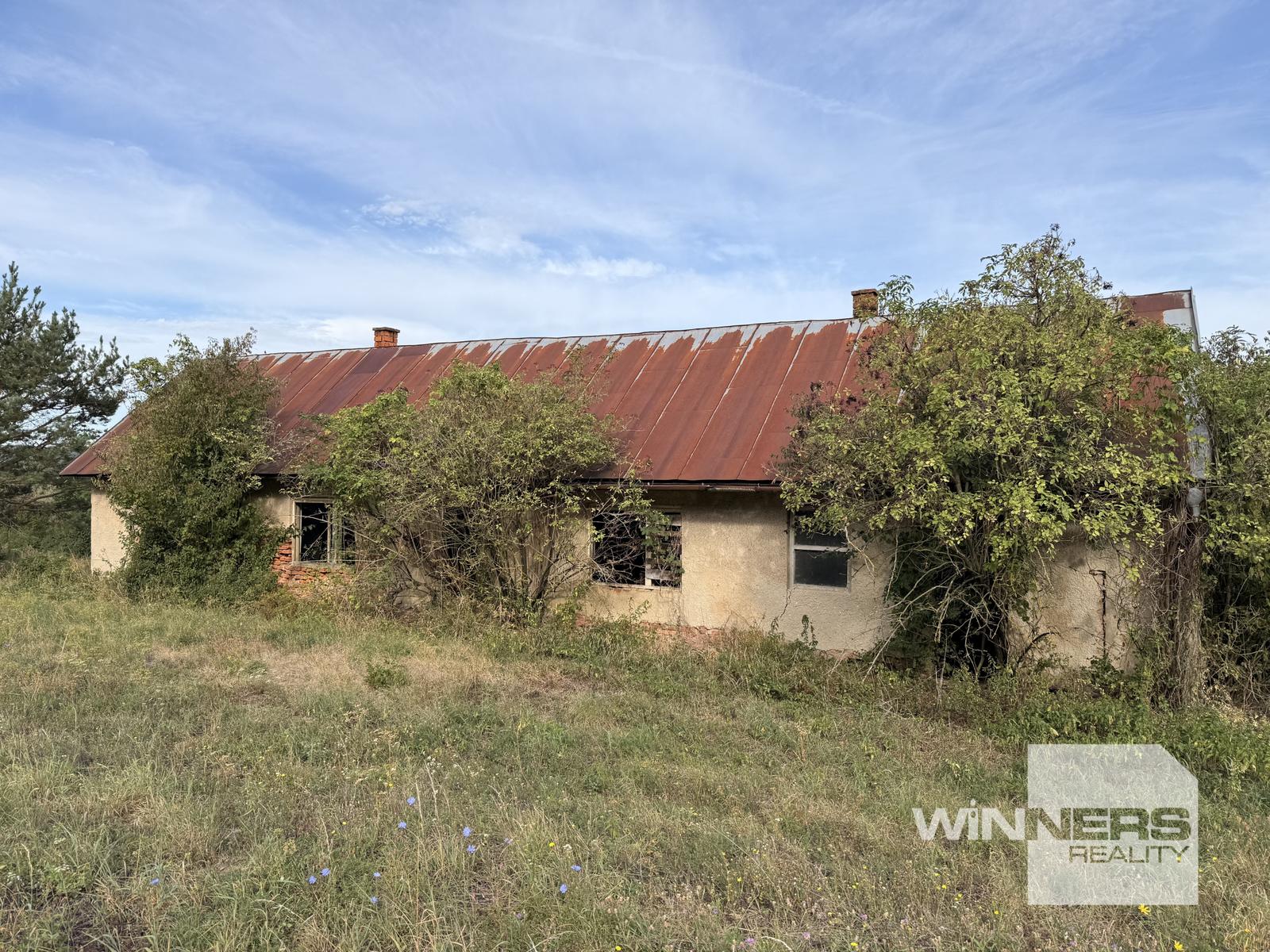Na predaj objekt (124 m²) s dobrou polohou medzi Humenným a Vranovom – fotka 2
