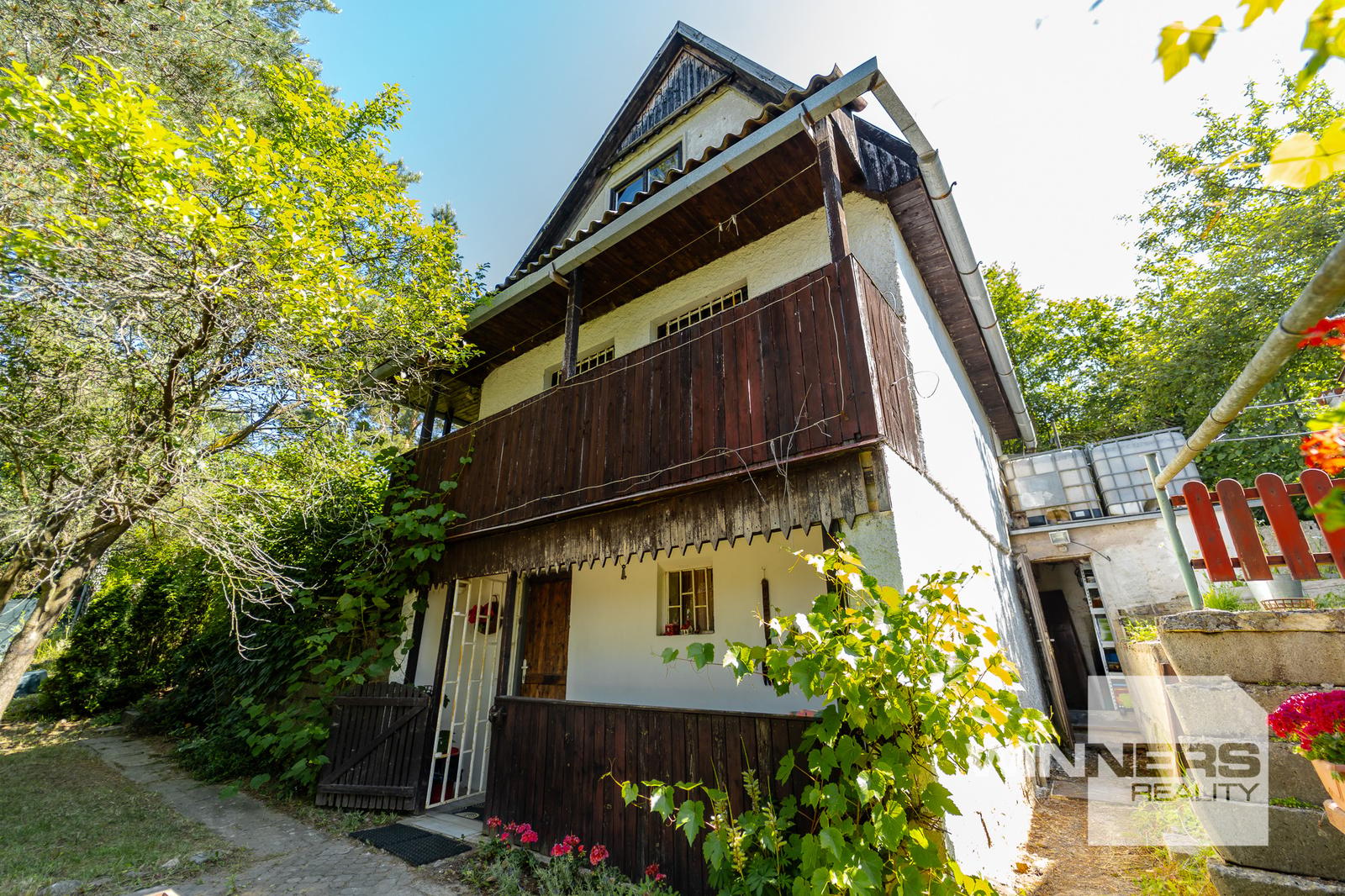 Ponúkame Vám na predaj chatu so záhradou na Bukovci