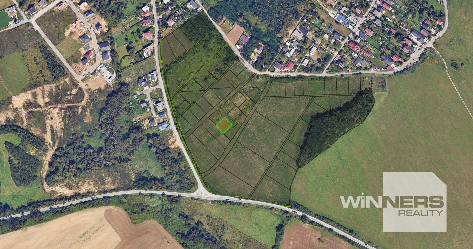 Ponúkam Vám na predaj pozemok v mestskej časti Košice – Lorinčík. – fotka 2