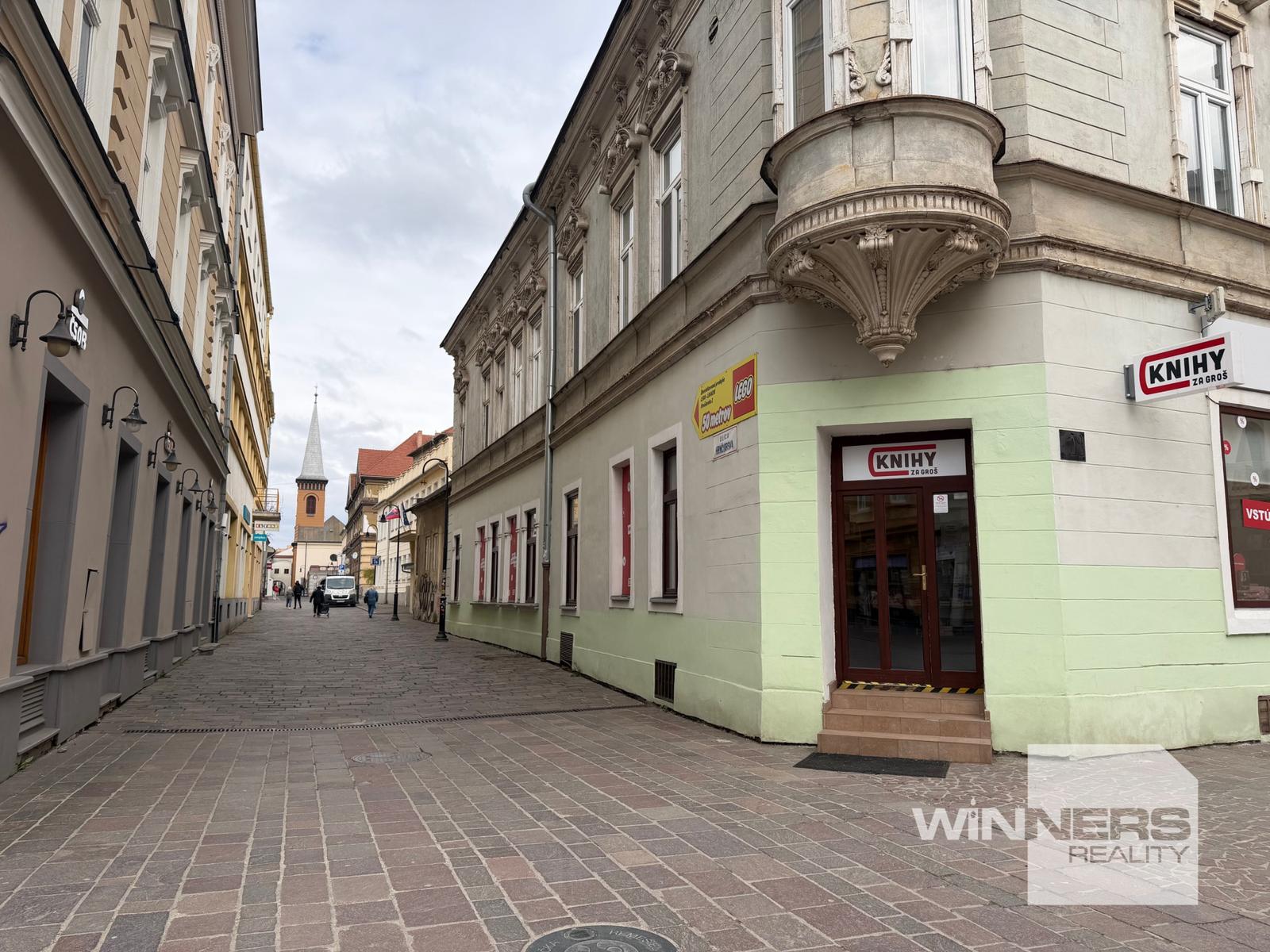 Exkluzívne Vám ponúkame na prenájom nebytový priestor o výmere 138 m2 na ul. Mlynská v Košiciach. – fotka 2