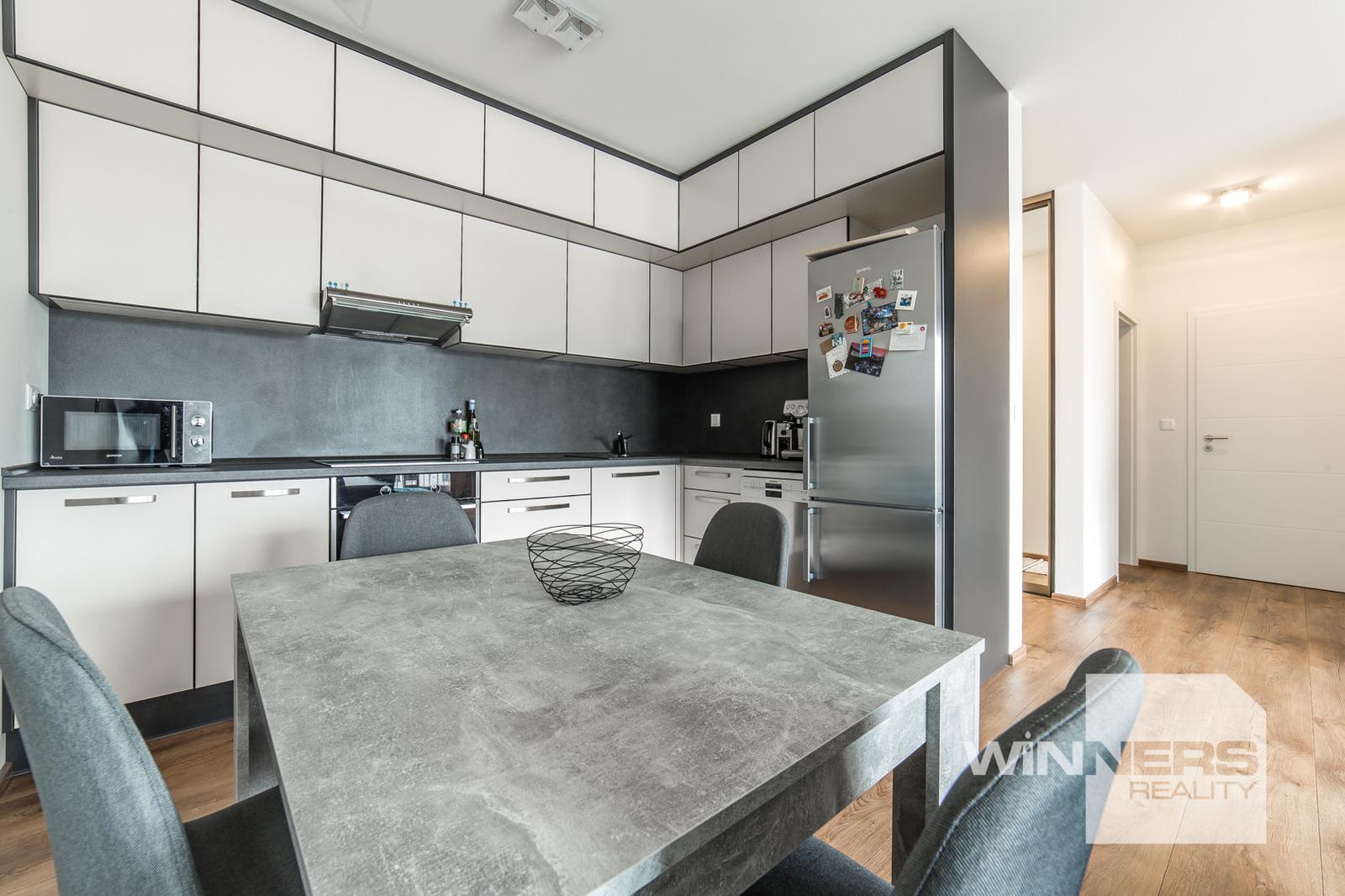 2-izbový, prenájom, 62 m2, novostavba - Nová Terasa, parking, Suľovská, Košice – fotka 2