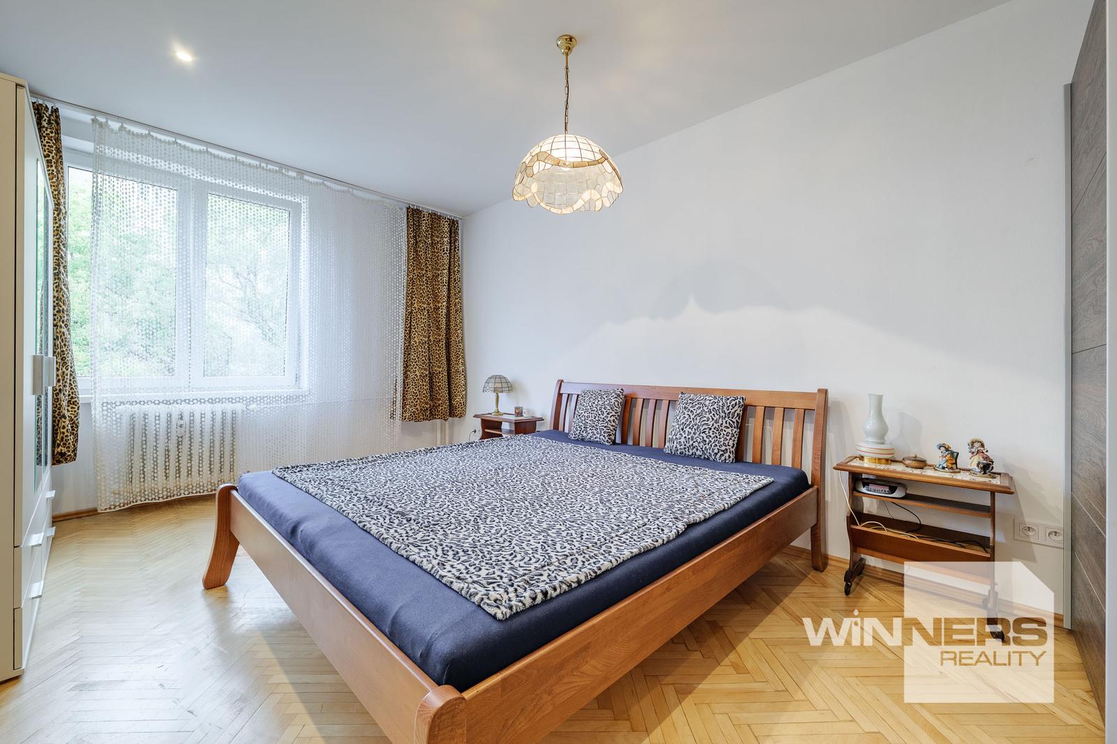 2-izbový, predaj, 53 m2, loggia, Vodárenská, Košice - Sever