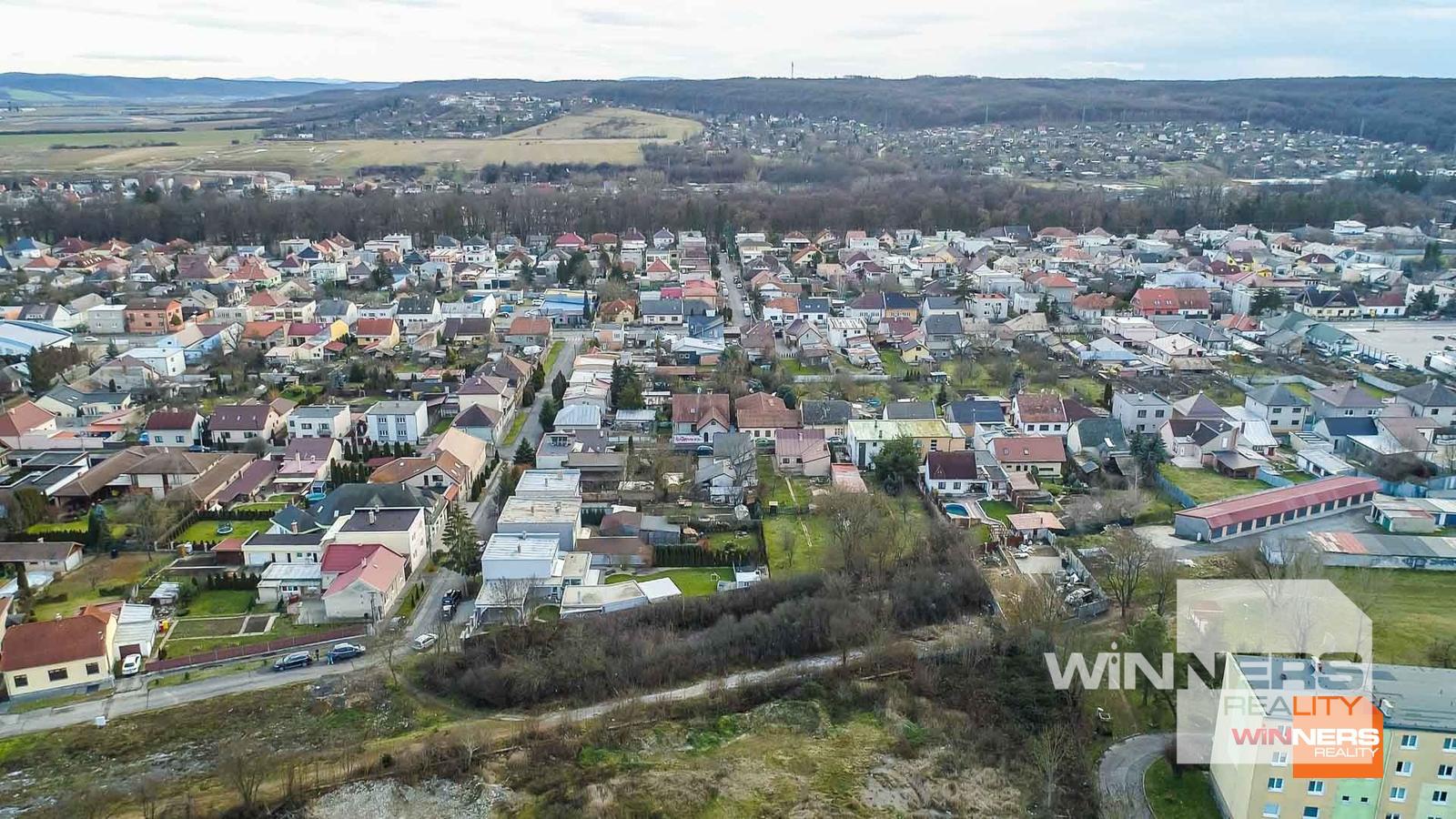 Dva stavebné pozemky  v lukratívnej časti mesta