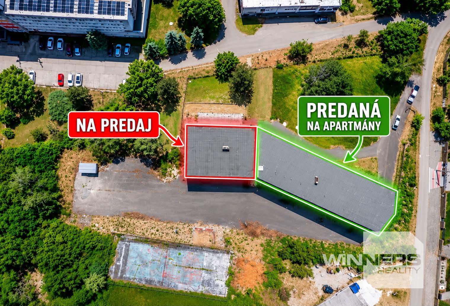 EXKLUZÍVNA INVESTIČNÁ PRÍLEŽITOSŤ: Nehnuteľnosť s vysokým potenciálom na Zemplínskej Šírave – fotka 2