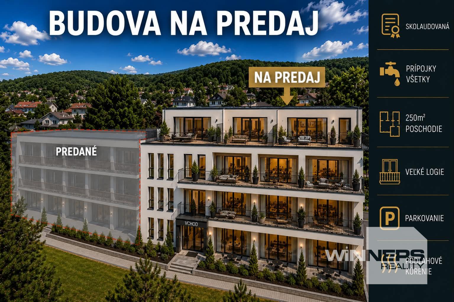 EXKLUZÍVNA INVESTIČNÁ PRÍLEŽITOSŤ: Nehnuteľnosť s vysokým potenciálom na Zemplínskej Šírave
