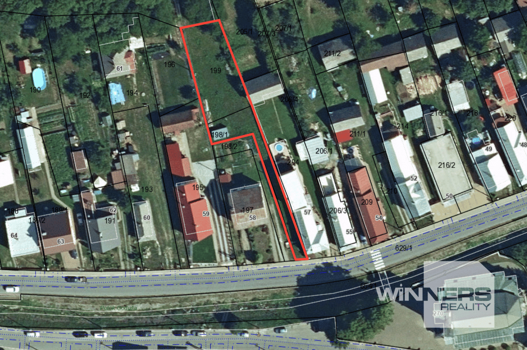 Exkluzívne Vám ponúkame na predaj stavebný pozemok o výmere 804 m2 v obci Šarišské Dravce – fotka 2