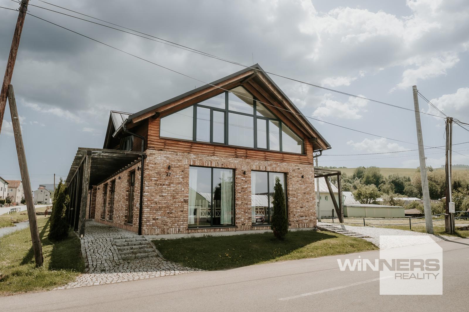 EXKLUZÍVNA PRÍLEŽITOSŤ PRE PODNIKANIE V OBCI LÚKOV