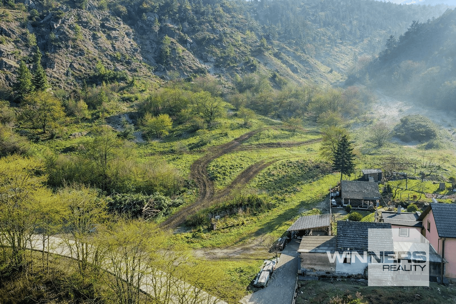 Predaj stavebného pozemku vo Višňovom, 826 m2 – fotka 2