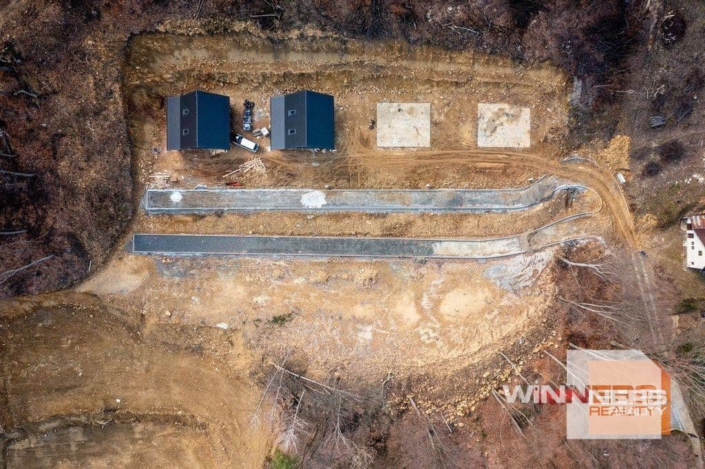 Exkluzívne na predaj stavebné pozemky na Domaši - rekreačná oblasť Dobrá !!! – fotka 2