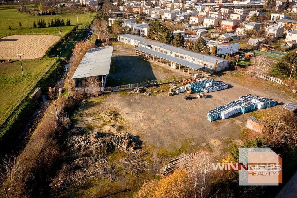 Na predaj priemyselný areál v meste Sečovce - investičná príležitosť! – fotka 2