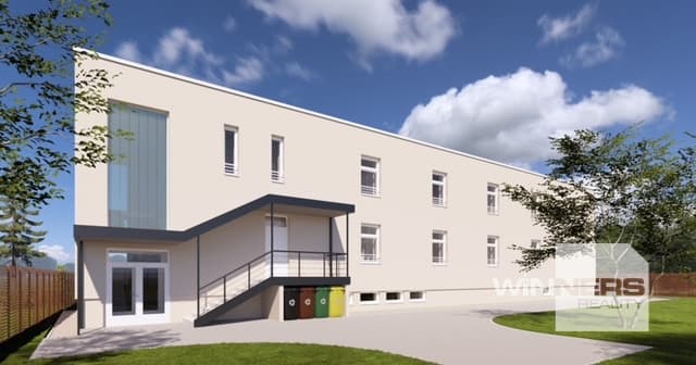 Exkluzívne na predaj budova s obrovským potenciálom v obci Oborín! – fotka 2