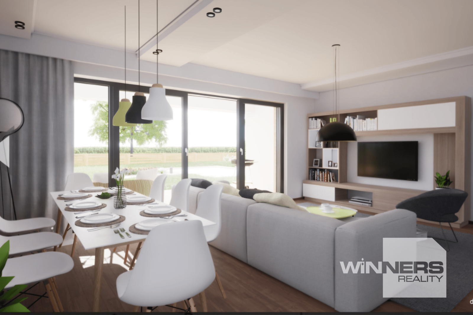 Exkluzívna ponuka! Ponúkam na predaj  novostavbu rodinného domu obec Mlynica okres Poprad. – fotka 2