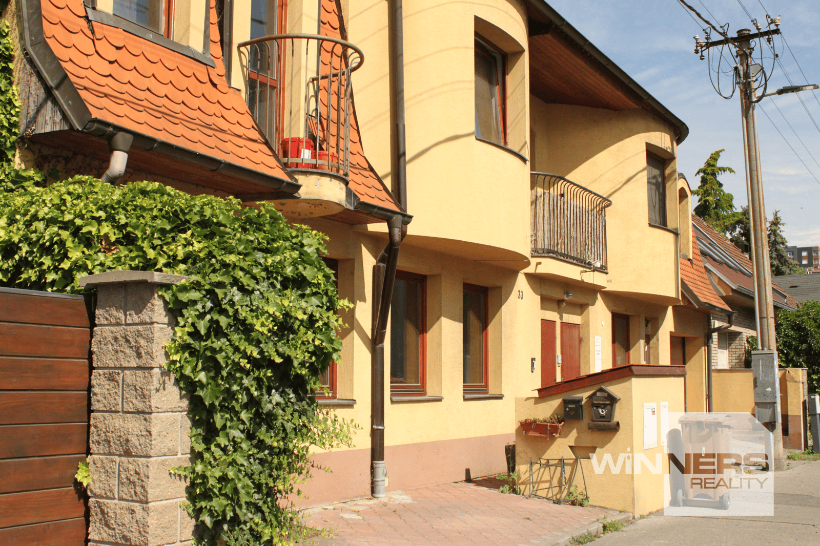 Na predaj 4-izb.mezonetový byt 132m2 v rodinnom dome na Kaštieľskej ul. v Ružinove