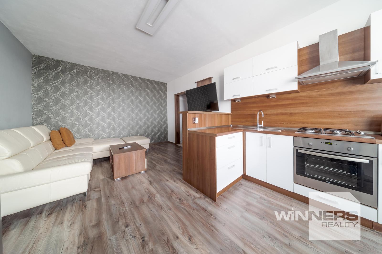 Moderný, zariadený 1,5 izb byt na prenájom, Furča, Bielocerkevská ulica