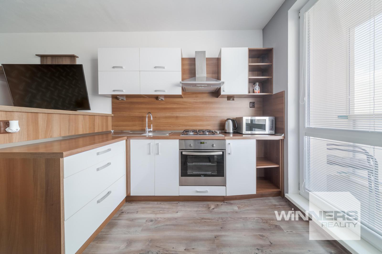 Moderný, zariadený 1,5 izb byt na prenájom, Furča, Bielocerkevská ulica – fotka 2