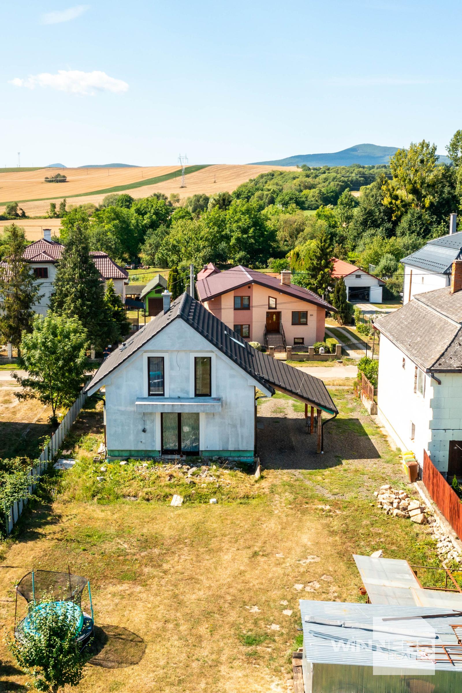 REZERVOVANÉ - Na predaj útulný domček v obci Kuzmice