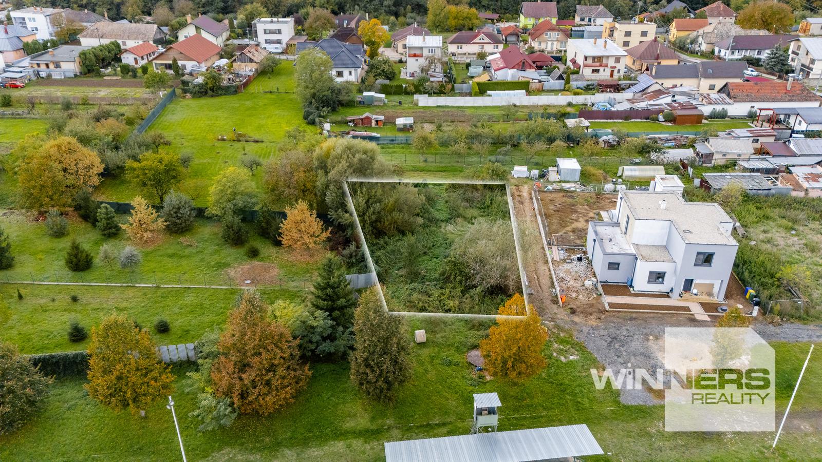Exkluzívne  na predaj stavebný pozemok 759 m2, Čečejovce – fotka 2