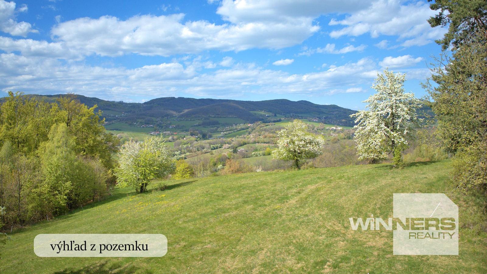 Zaježová – pozemok s výhľadom